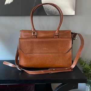 Ciluci women’s briefcase
